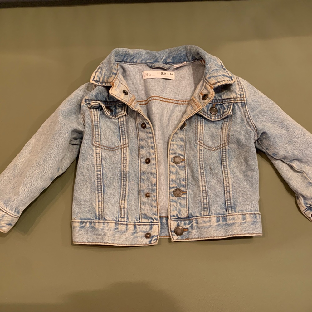 Zara Jean Jacket